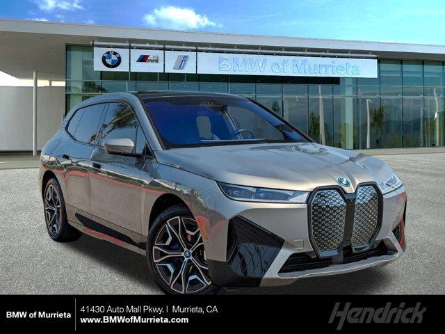 2025 BMW Ix
