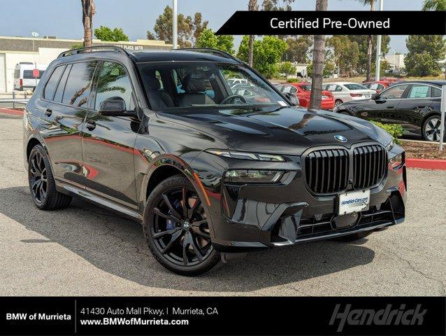2023 BMW X7
