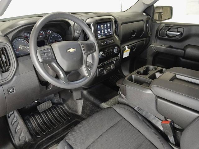 Photo of 2026 Summit White Chevrolet Silverado 1500
