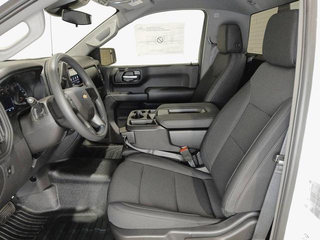 Photo of 2026 Summit White Chevrolet Silverado 1500