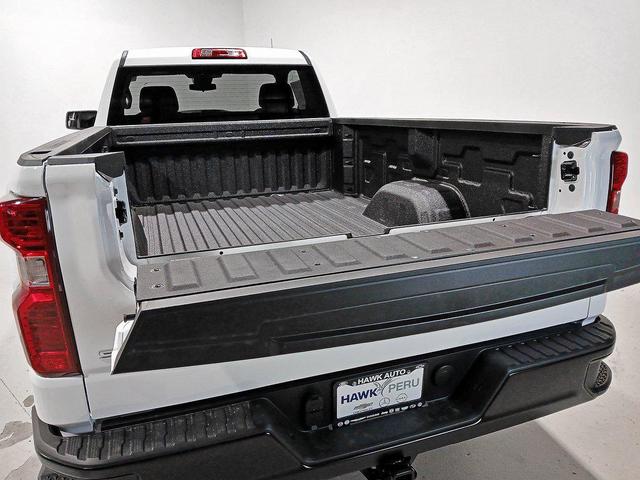 Photo of 2026 Summit White Chevrolet Silverado 1500