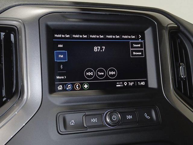 Photo of 2026 Summit White Chevrolet Silverado 1500