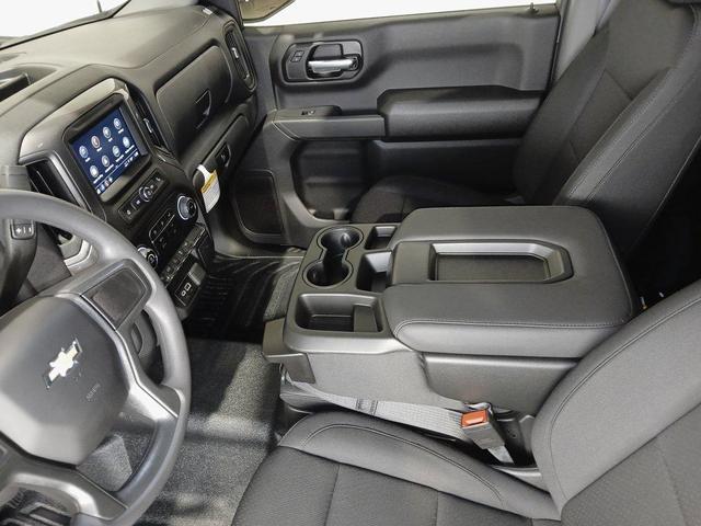 Photo of 2026 Summit White Chevrolet Silverado 1500