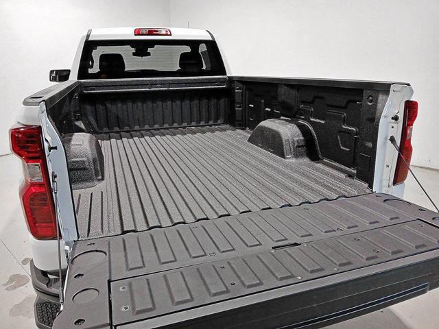 Photo of 2026 Summit White Chevrolet Silverado 1500