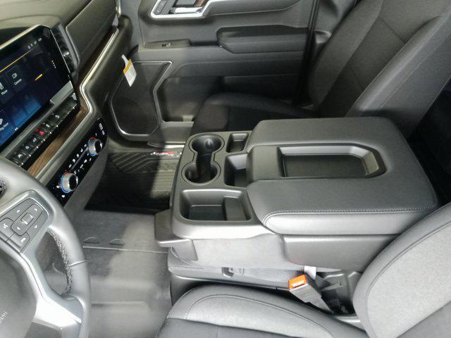 Photo of 2025 Riptide Blue Metallic Chevrolet Silverado 1500