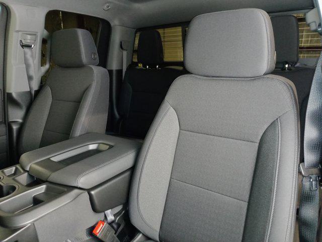 Photo of 2025 Riptide Blue Metallic Chevrolet Silverado 1500