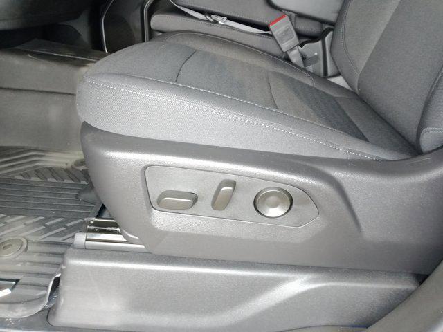 Photo of 2025 Riptide Blue Metallic Chevrolet Silverado 1500