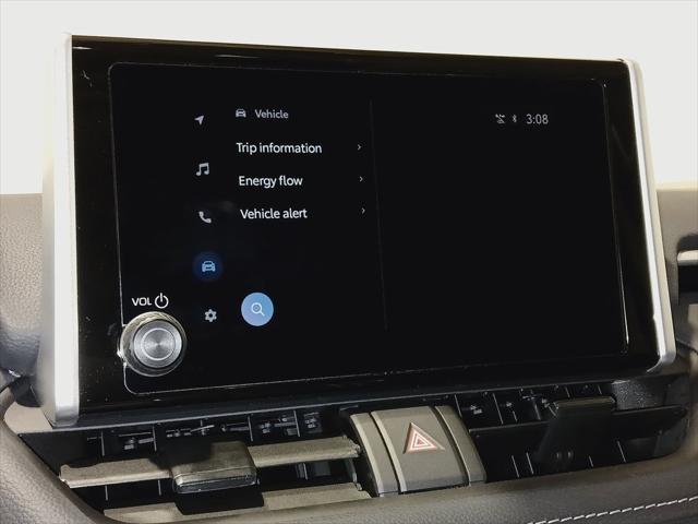 Photo of 2024 Midnight Black Metallic Toyota RAV4 Hybrid