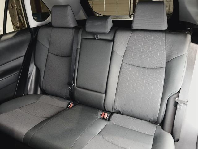 Photo of 2024 Midnight Black Metallic Toyota RAV4 Hybrid