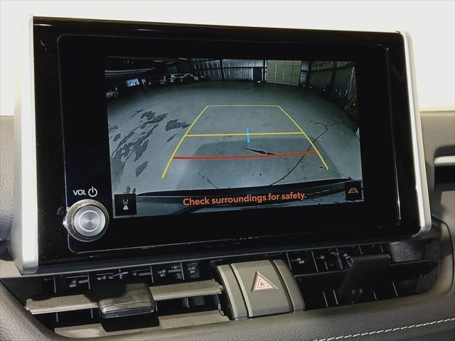 Photo of 2024 Midnight Black Metallic Toyota RAV4 Hybrid