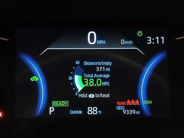 Photo of 2024 Midnight Black Metallic Toyota RAV4 Hybrid