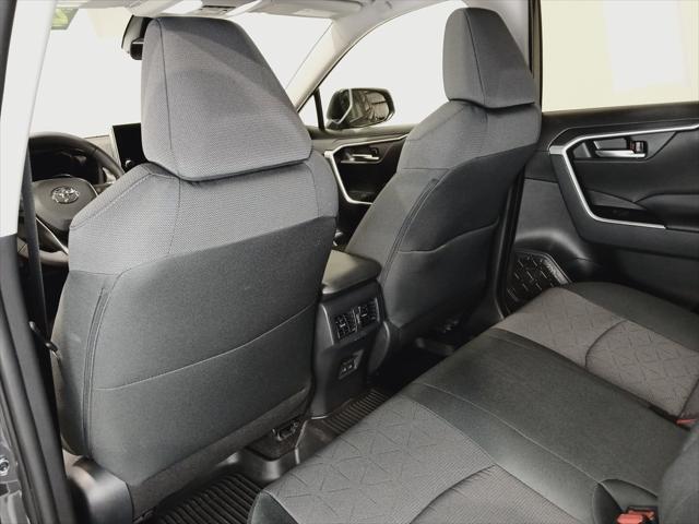 Photo of 2024 Midnight Black Metallic Toyota RAV4 Hybrid