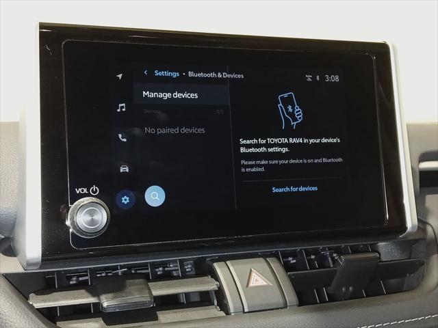 Photo of 2024 Midnight Black Metallic Toyota RAV4 Hybrid