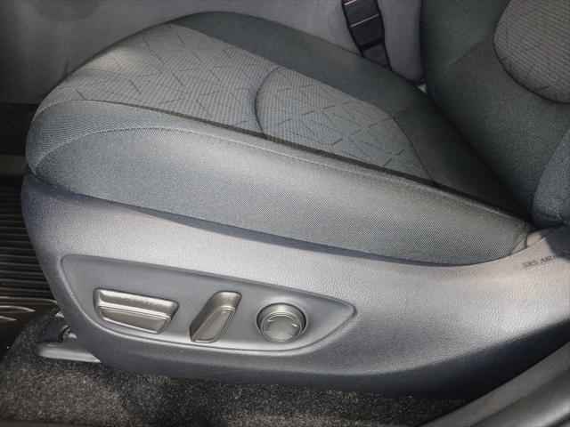 Photo of 2024 Midnight Black Metallic Toyota RAV4 Hybrid