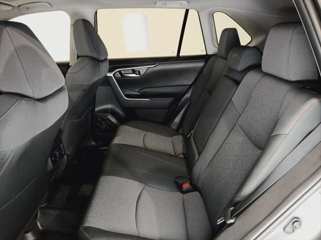 Photo of 2024 Midnight Black Metallic Toyota RAV4 Hybrid