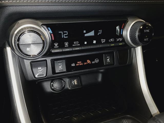 Photo of 2024 Midnight Black Metallic Toyota RAV4 Hybrid