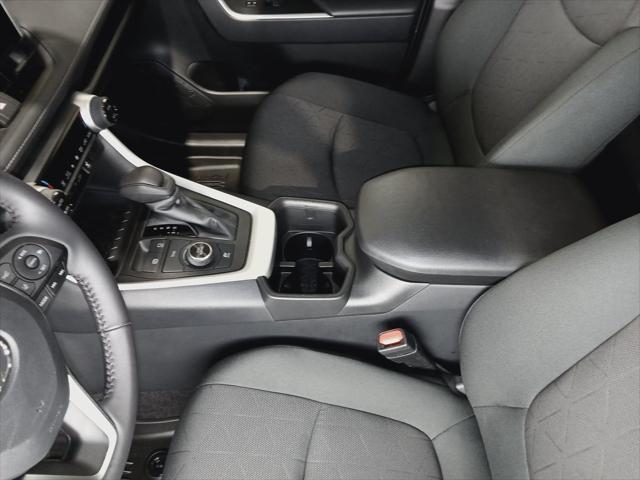 Photo of 2024 Midnight Black Metallic Toyota RAV4 Hybrid