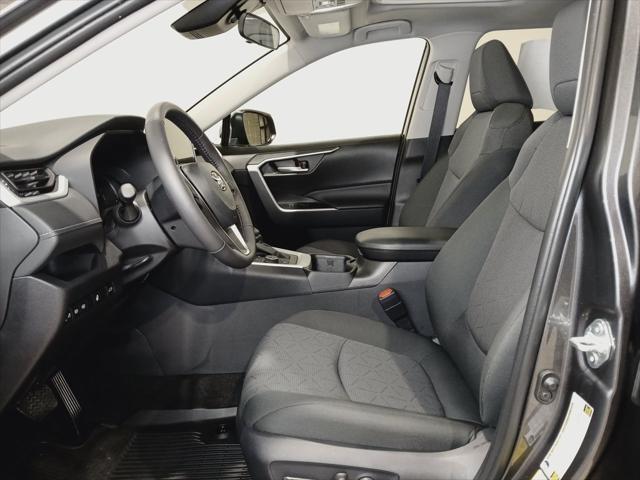 Photo of 2024 Midnight Black Metallic Toyota RAV4 Hybrid
