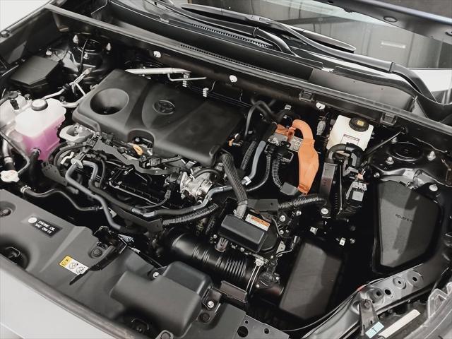 Photo of 2024 Midnight Black Metallic Toyota RAV4 Hybrid