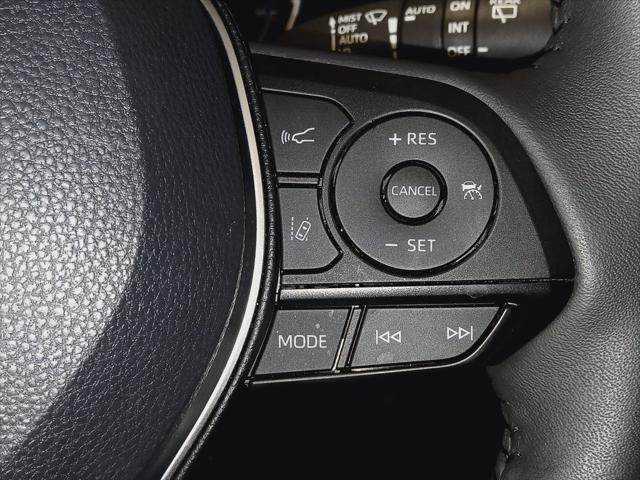 Photo of 2024 Midnight Black Metallic Toyota RAV4 Hybrid