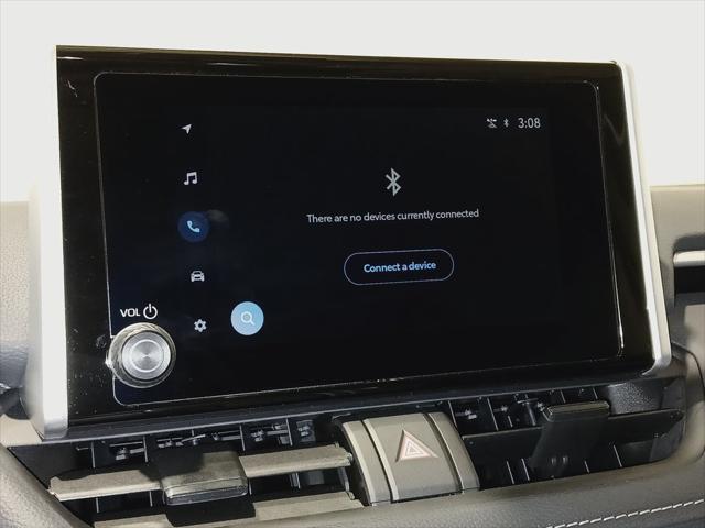 Photo of 2024 Midnight Black Metallic Toyota RAV4 Hybrid