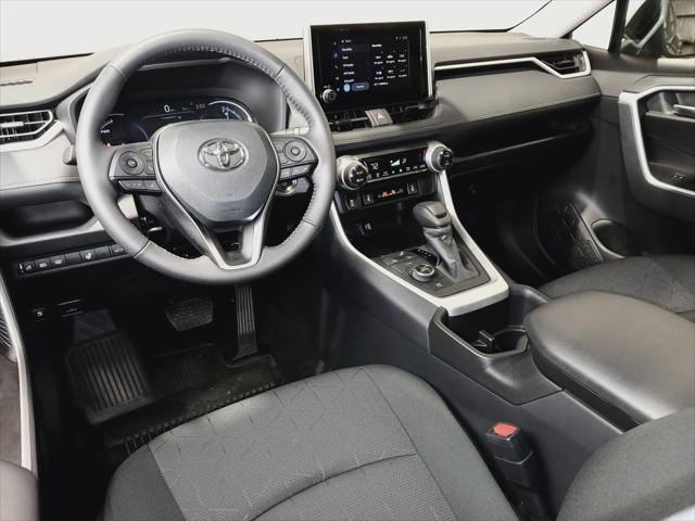 Photo of 2024 Midnight Black Metallic Toyota RAV4 Hybrid
