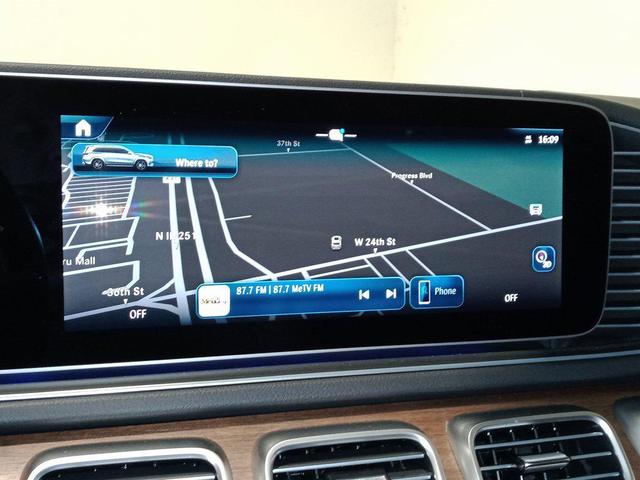 Photo of 2025 GRAY METALLIC Mercedes-Benz GLS 450