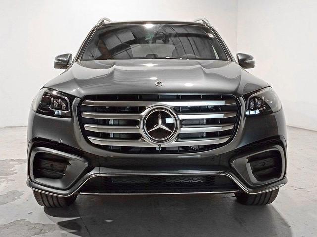 Photo of 2025 GRAY METALLIC Mercedes-Benz GLS 450
