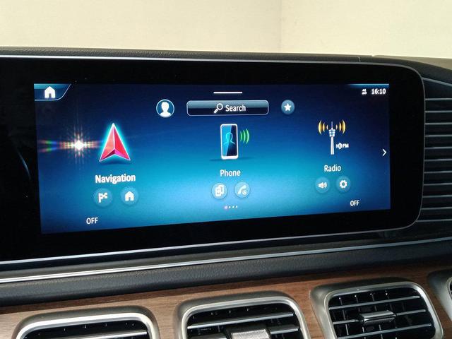 Photo of 2025 GRAY METALLIC Mercedes-Benz GLS 450