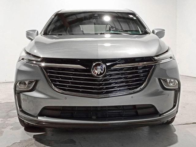 Photo of 2024 Moonstone Gray Metallic Buick Enclave