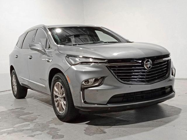 Photo of 2024 Moonstone Gray Metallic Buick Enclave