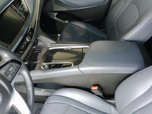 Photo of 2024 Moonstone Gray Metallic Buick Enclave