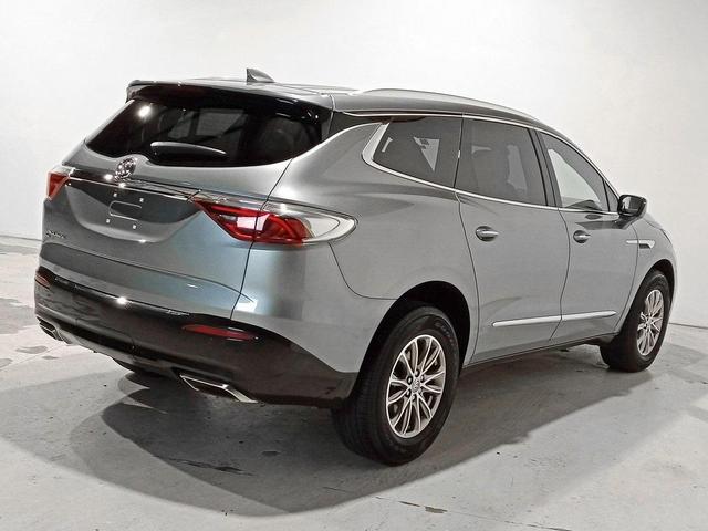 Photo of 2024 Moonstone Gray Metallic Buick Enclave