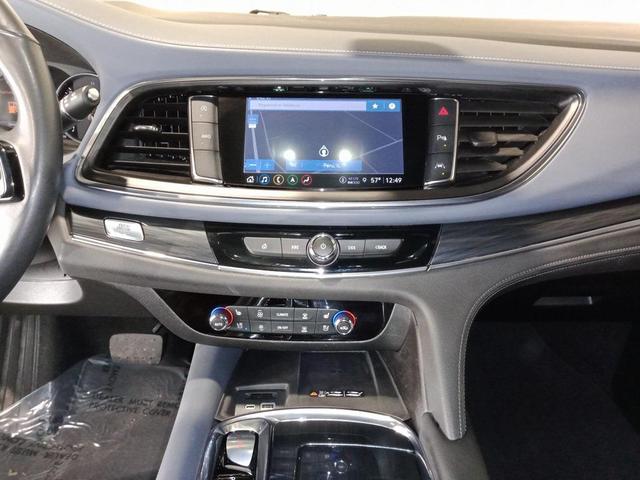 Photo of 2024 Moonstone Gray Metallic Buick Enclave