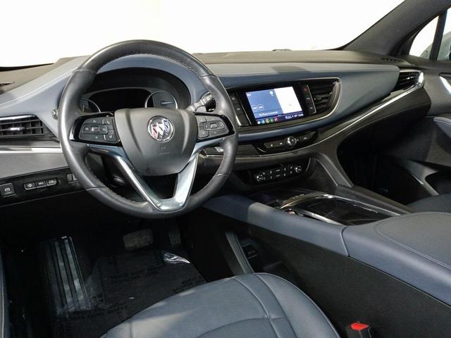 Photo of 2024 Moonstone Gray Metallic Buick Enclave