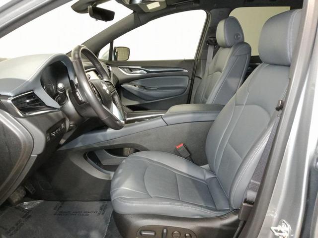 Photo of 2024 Moonstone Gray Metallic Buick Enclave