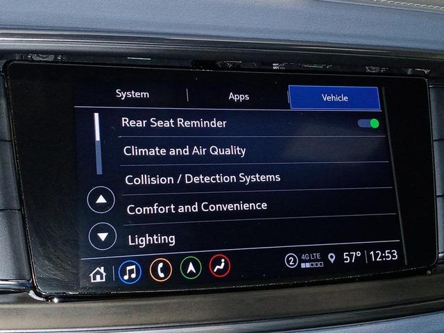 Photo of 2024 Moonstone Gray Metallic Buick Enclave