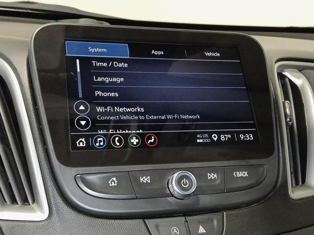 Photo of 2024 Mineral Gray Metallic Chevrolet Malibu