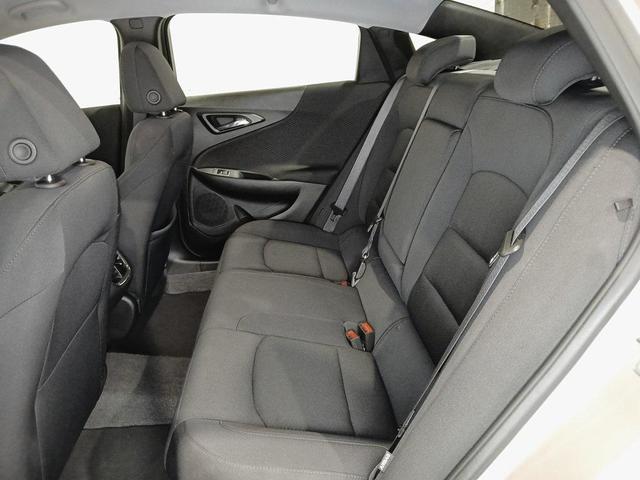 Photo of 2024 Mineral Gray Metallic Chevrolet Malibu