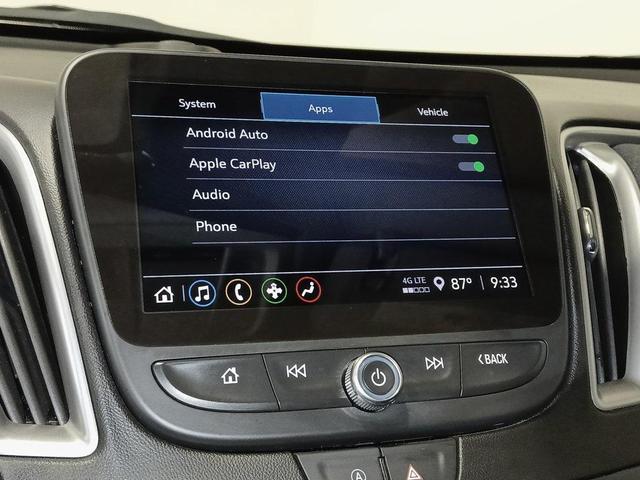 Photo of 2024 Mineral Gray Metallic Chevrolet Malibu