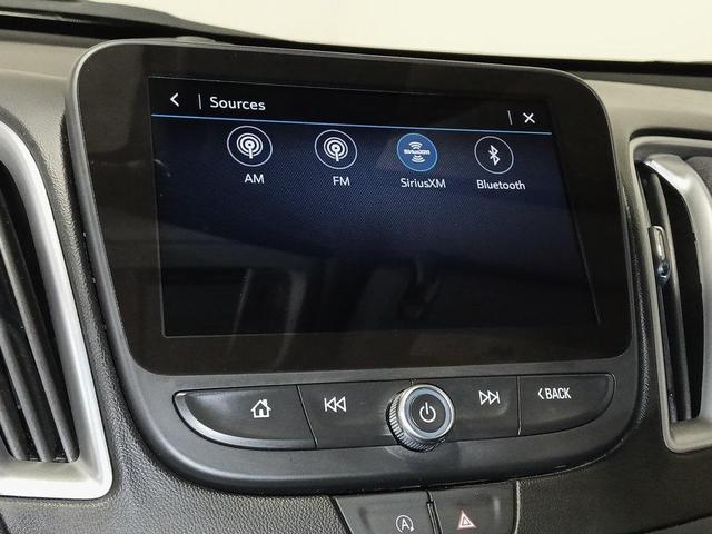Photo of 2024 Mineral Gray Metallic Chevrolet Malibu