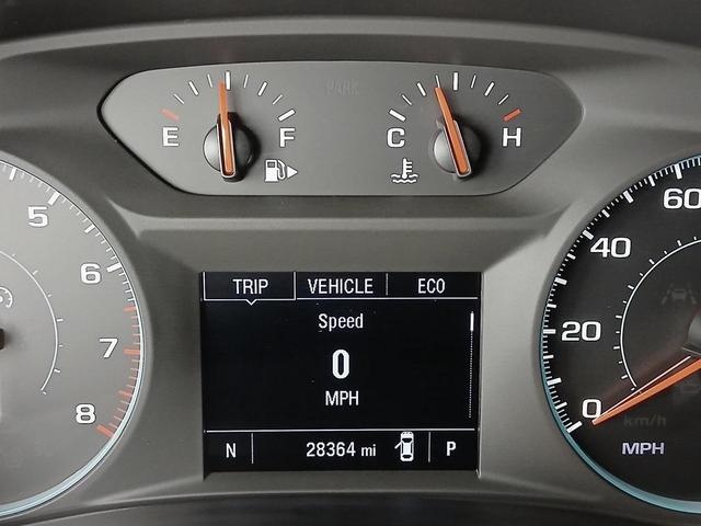 Photo of 2024 Mineral Gray Metallic Chevrolet Malibu