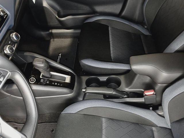 Photo of 2025 Gun Metallic Nissan Versa