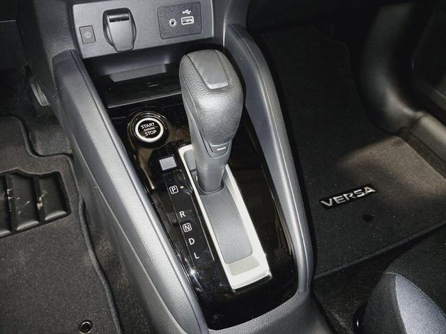 Photo of 2025 Gun Metallic Nissan Versa