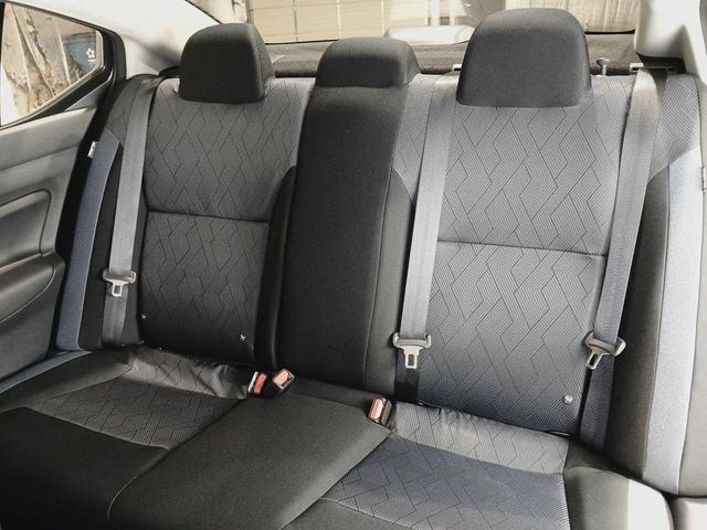 Photo of 2025 Gun Metallic Nissan Versa