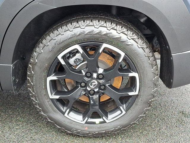 Photo of 2025 Polymetal Gray Metallic Mazda CX-50