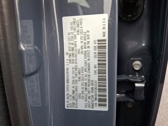 Photo of 2025 Polymetal Gray Metallic Mazda CX-50