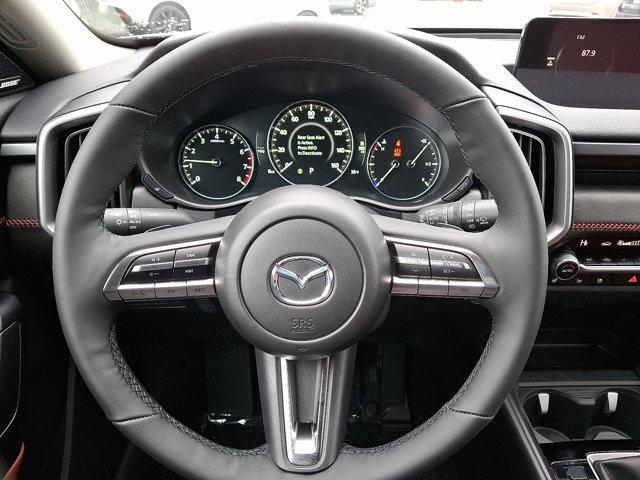 Photo of 2025 Polymetal Gray Metallic Mazda CX-50