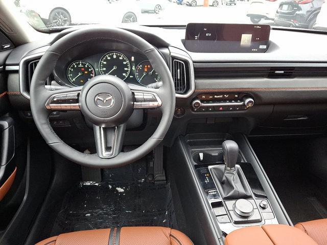 Photo of 2025 Polymetal Gray Metallic Mazda CX-50