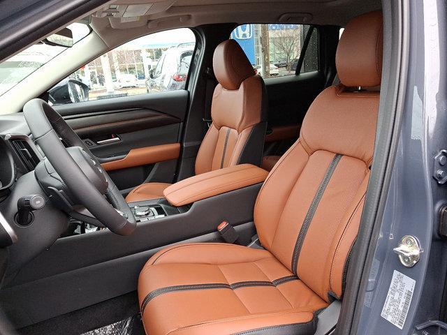 Photo of 2025 Polymetal Gray Metallic Mazda CX-50